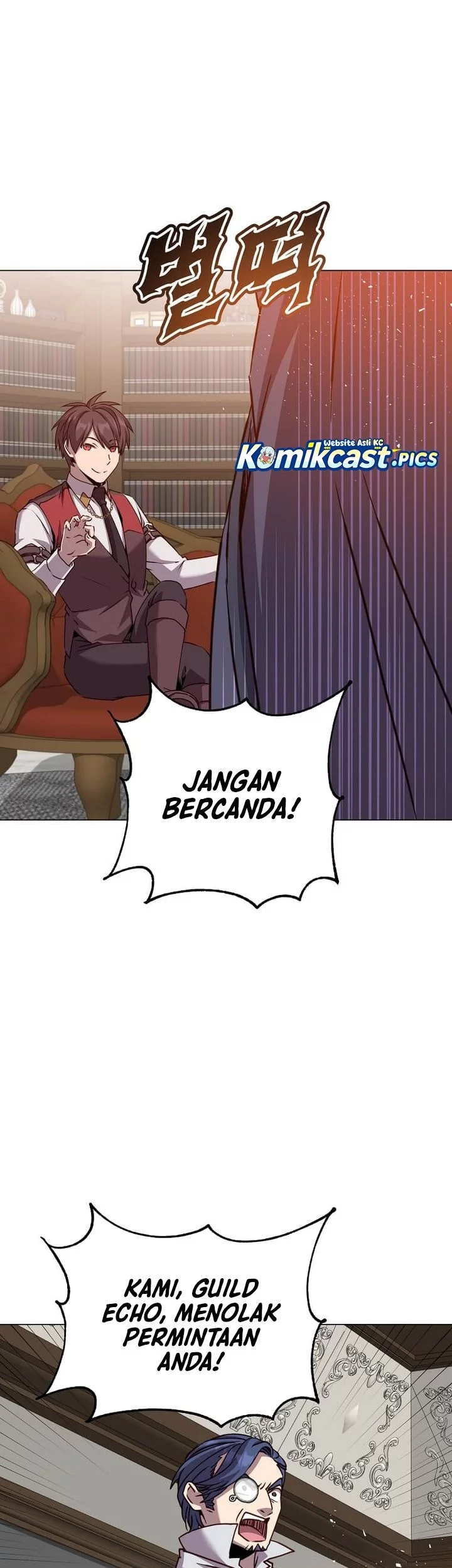 The MAX leveled hero will return! Chapter 220 - halaman 49