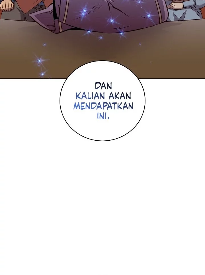The MAX leveled hero will return! Chapter 220 - halaman 54