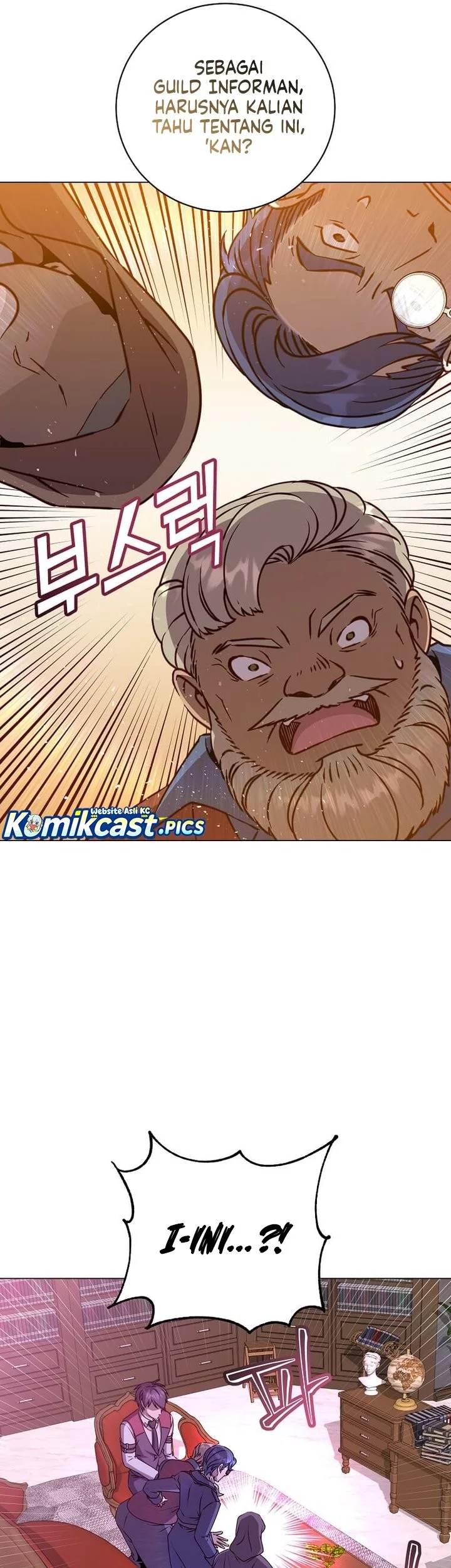 The MAX leveled hero will return! Chapter 220 - halaman 55