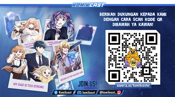 The MAX leveled hero will return! Chapter 220 - halaman 57