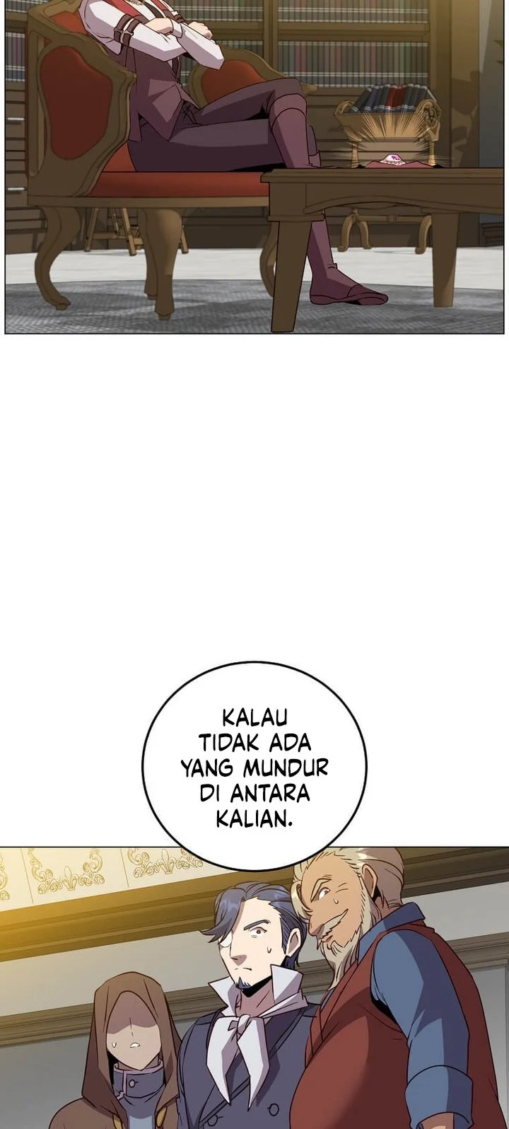 The MAX leveled hero will return! Chapter 221 - halaman 10