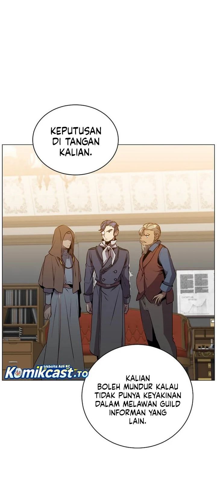 The MAX leveled hero will return! Chapter 221 - halaman 12