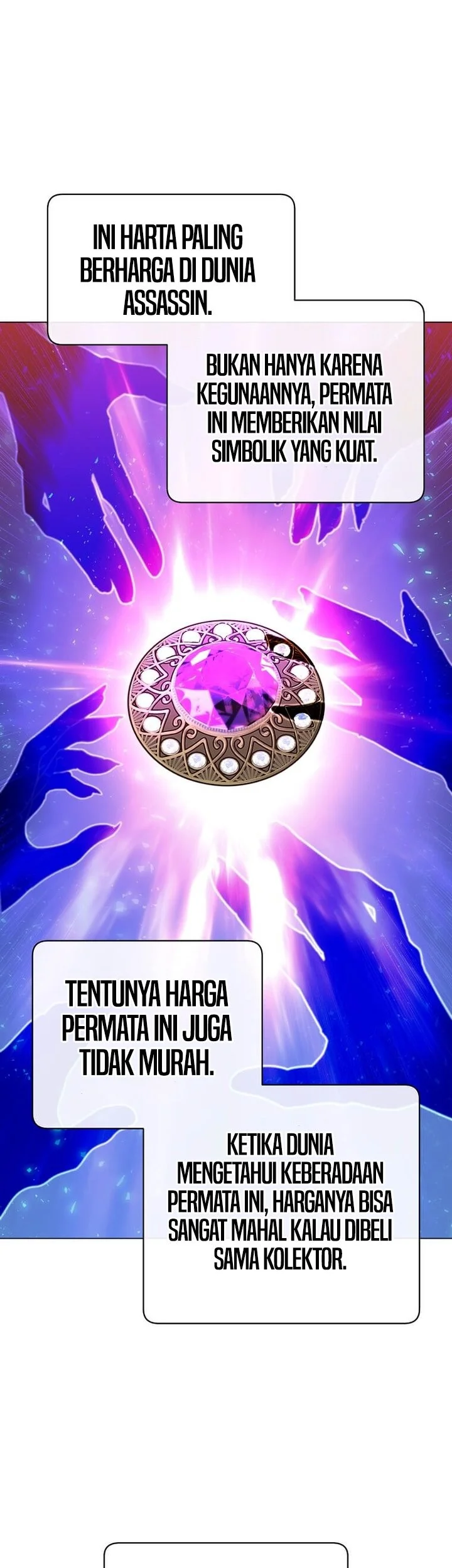 The MAX leveled hero will return! Chapter 221 - halaman 13