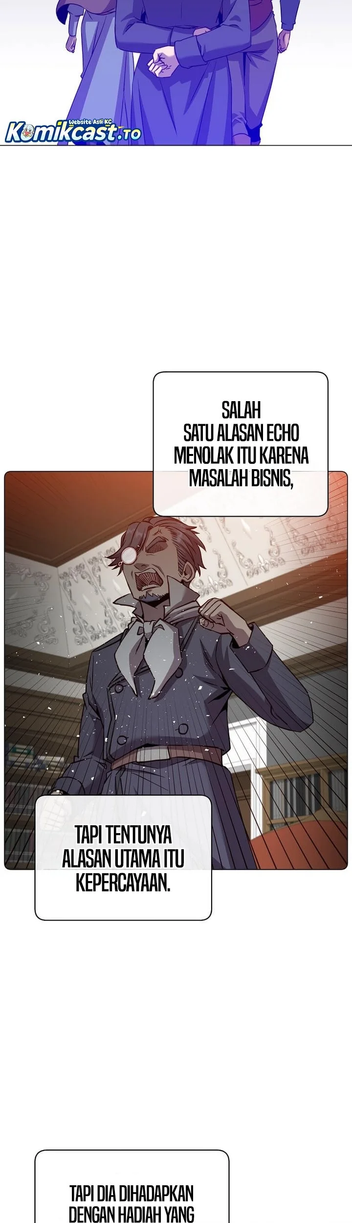 The MAX leveled hero will return! Chapter 221 - halaman 17
