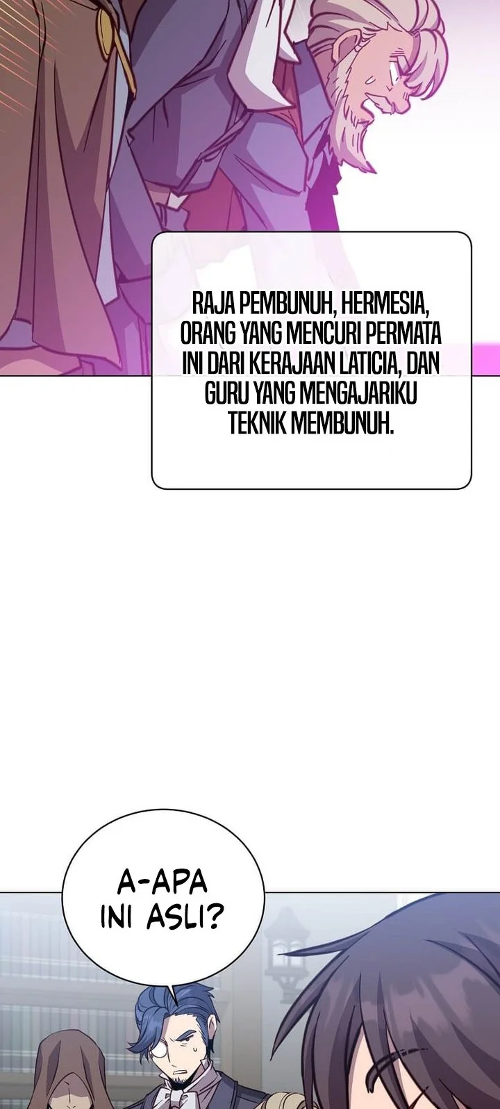 The MAX leveled hero will return! Chapter 221 - halaman 2