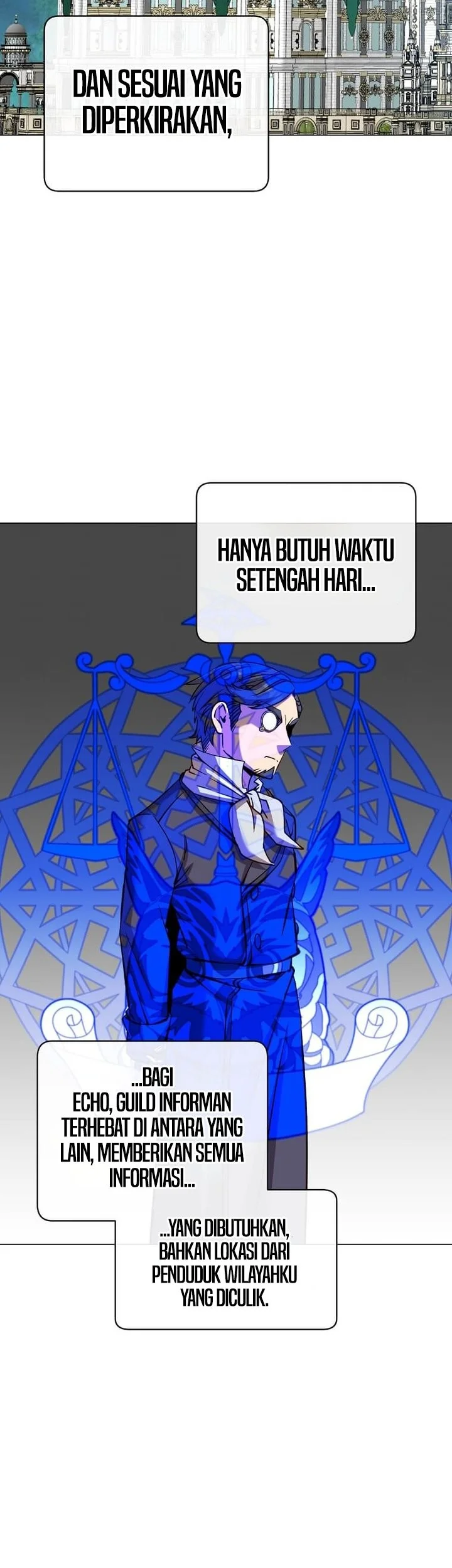 The MAX leveled hero will return! Chapter 221 - halaman 21