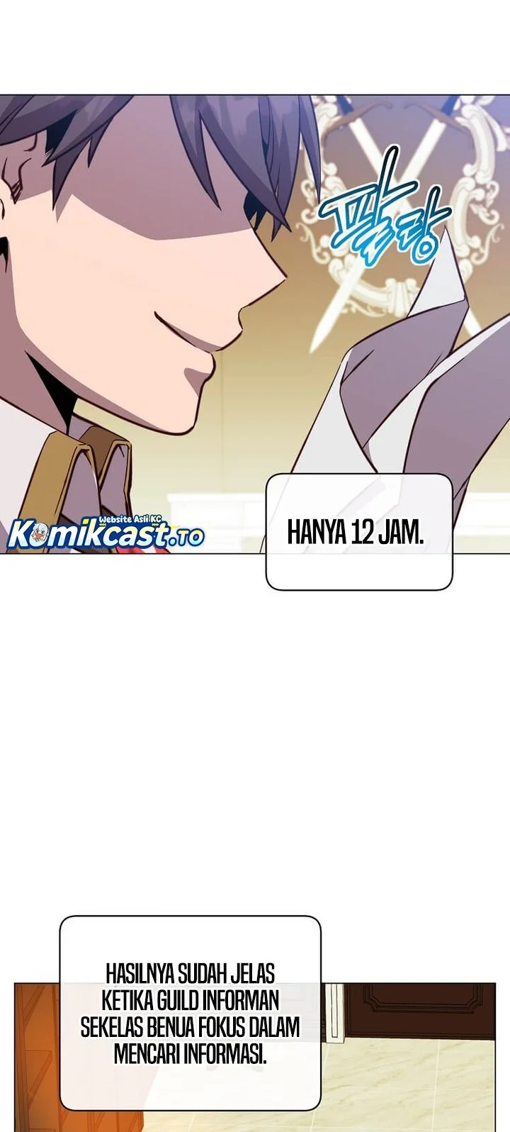 The MAX leveled hero will return! Chapter 221 - halaman 22