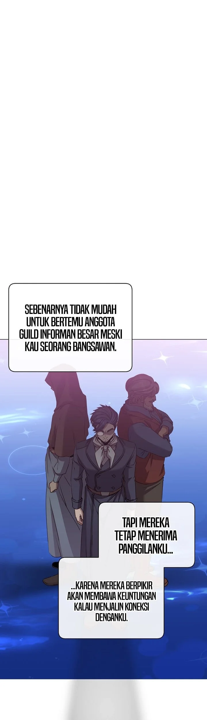 The MAX leveled hero will return! Chapter 221 - halaman 25
