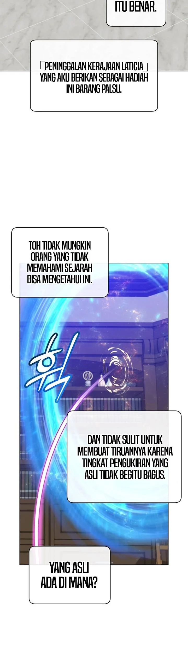 The MAX leveled hero will return! Chapter 221 - halaman 29