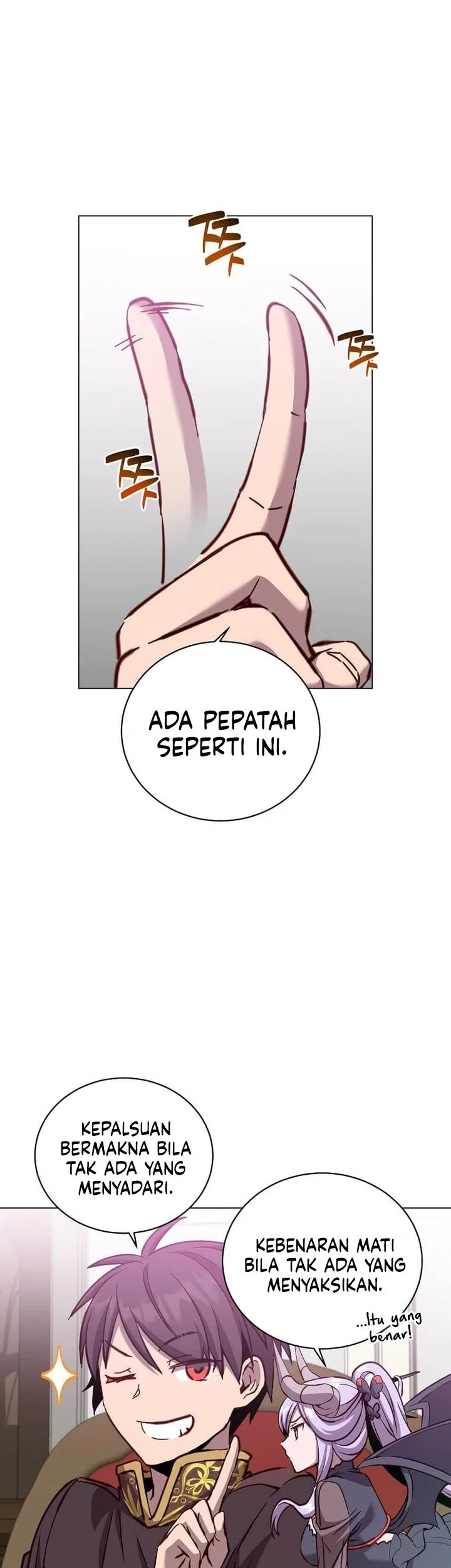 The MAX leveled hero will return! Chapter 221 - halaman 31