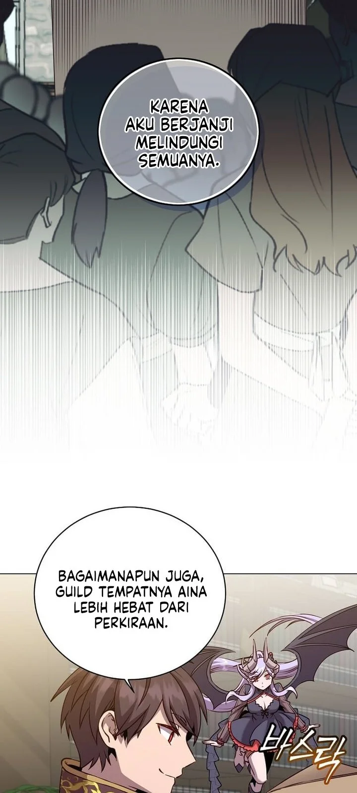 The MAX leveled hero will return! Chapter 221 - halaman 36