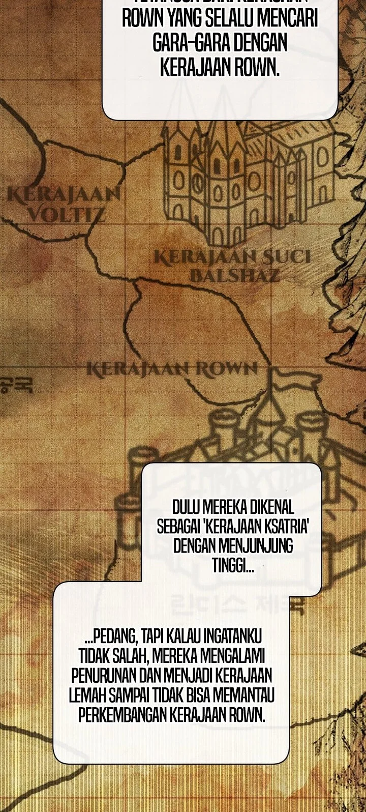 The MAX leveled hero will return! Chapter 221 - halaman 38