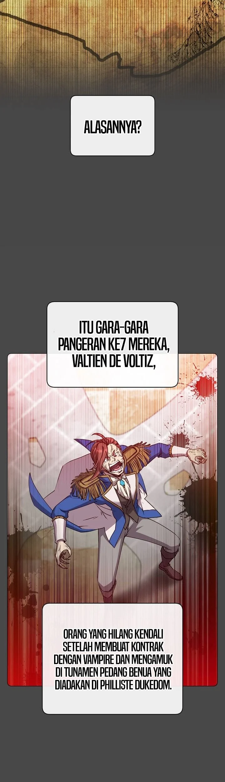 The MAX leveled hero will return! Chapter 221 - halaman 39