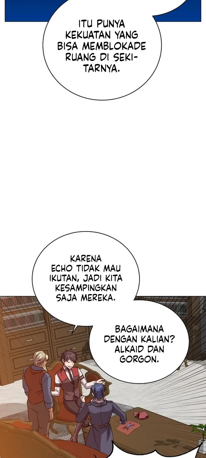 The MAX leveled hero will return! Chapter 221 - halaman 4