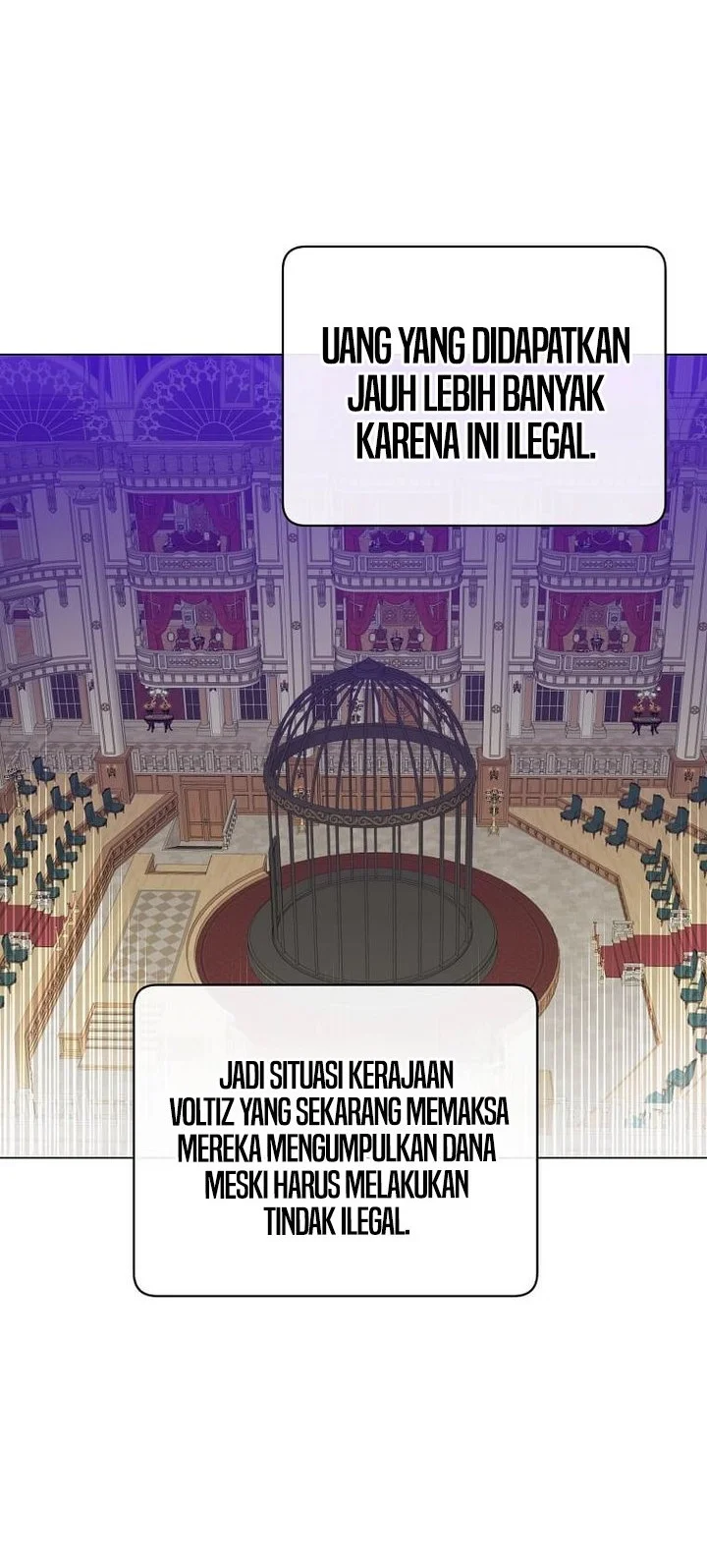 The MAX leveled hero will return! Chapter 221 - halaman 42