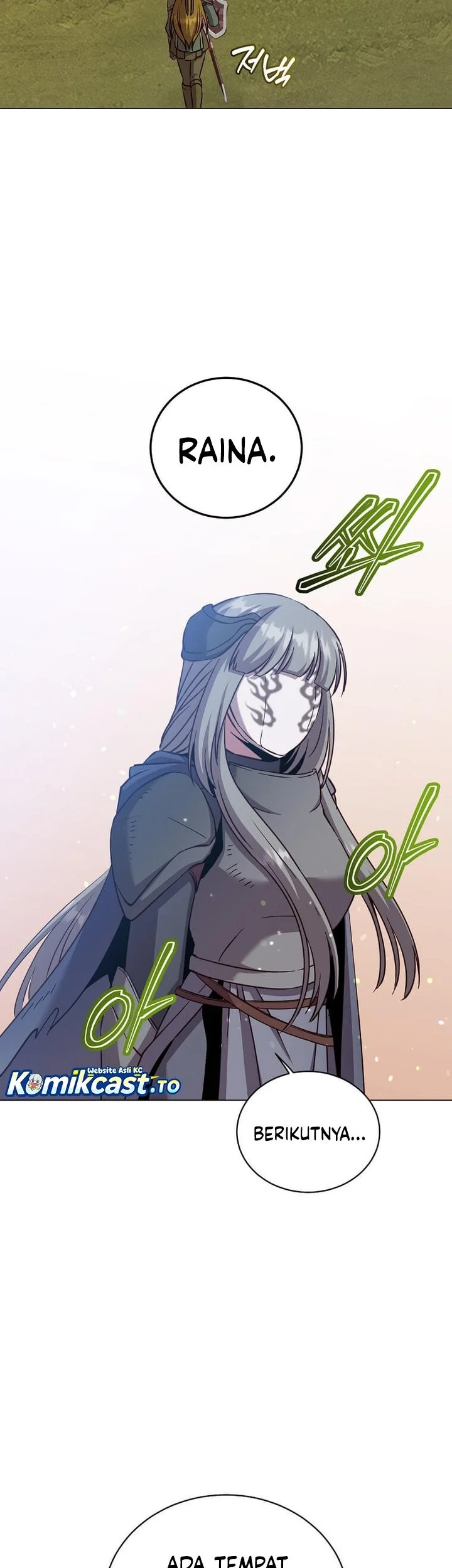 The MAX leveled hero will return! Chapter 221 - halaman 49