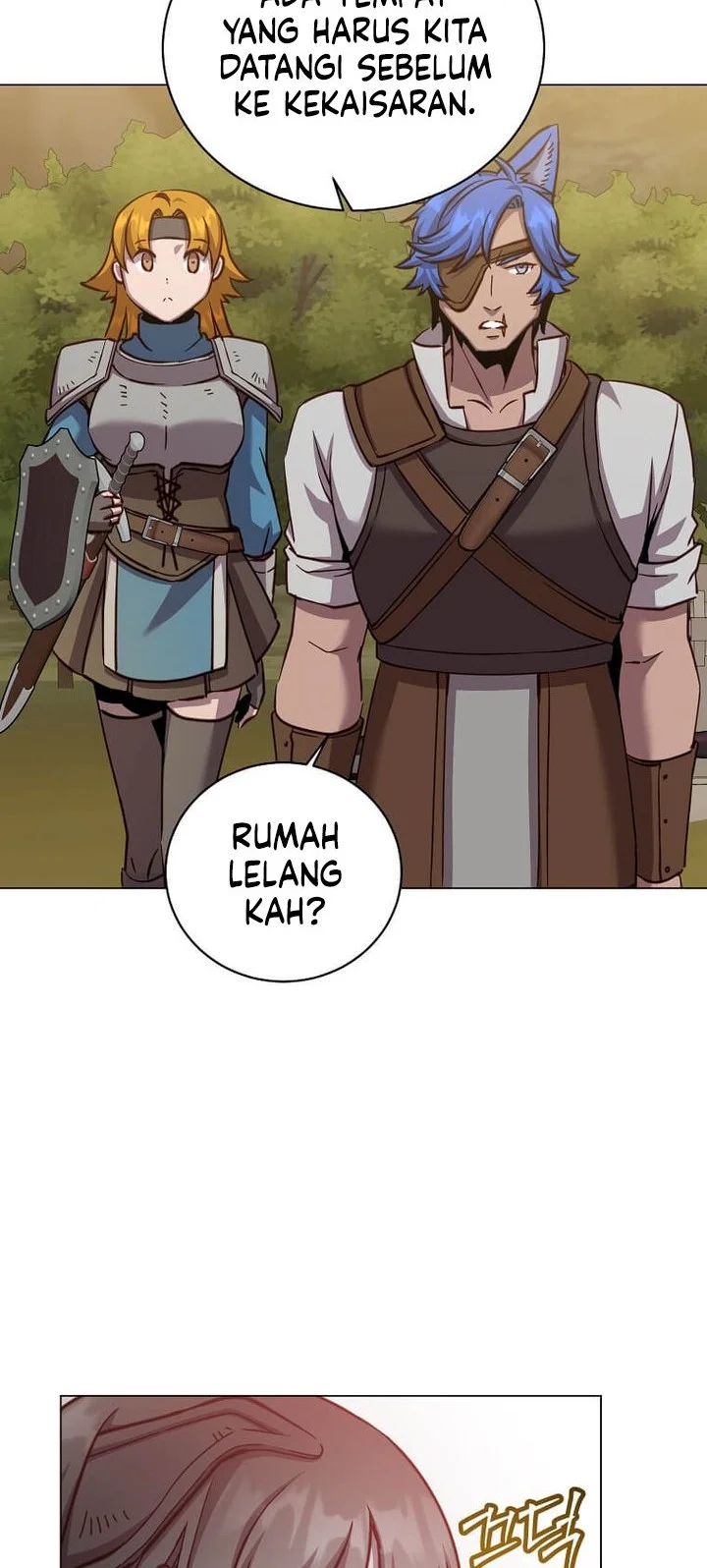The MAX leveled hero will return! Chapter 221 - halaman 50
