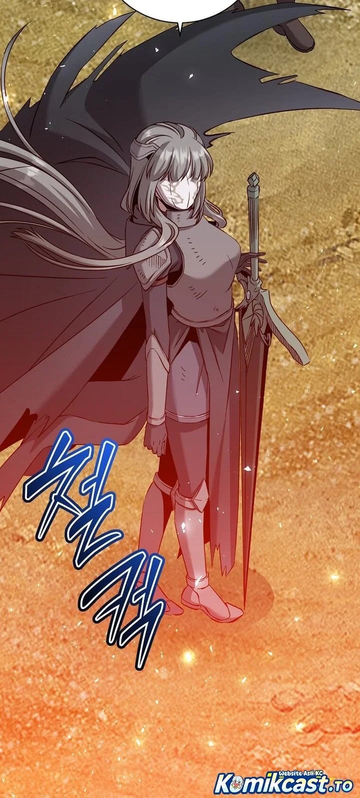 The MAX leveled hero will return! Chapter 221 - halaman 52