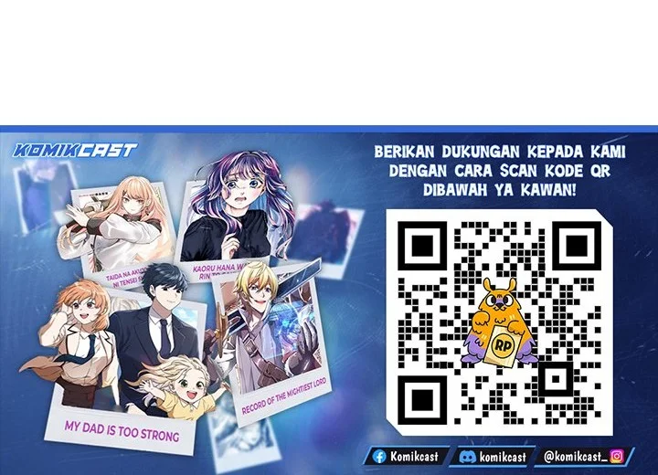 The MAX leveled hero will return! Chapter 221 - halaman 54
