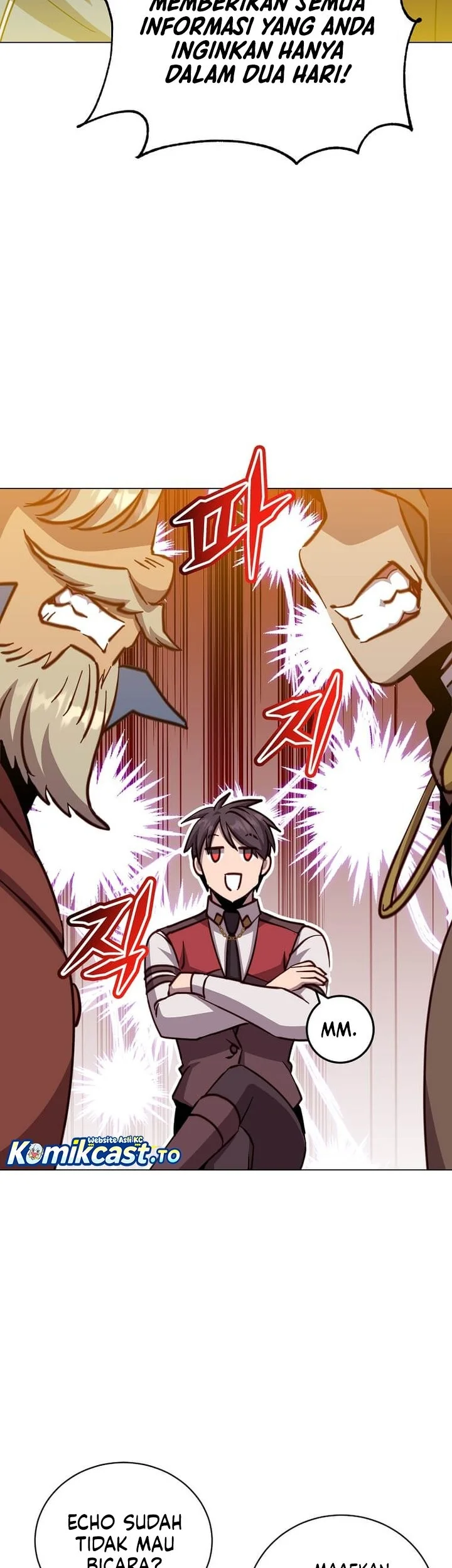 The MAX leveled hero will return! Chapter 221 - halaman 7