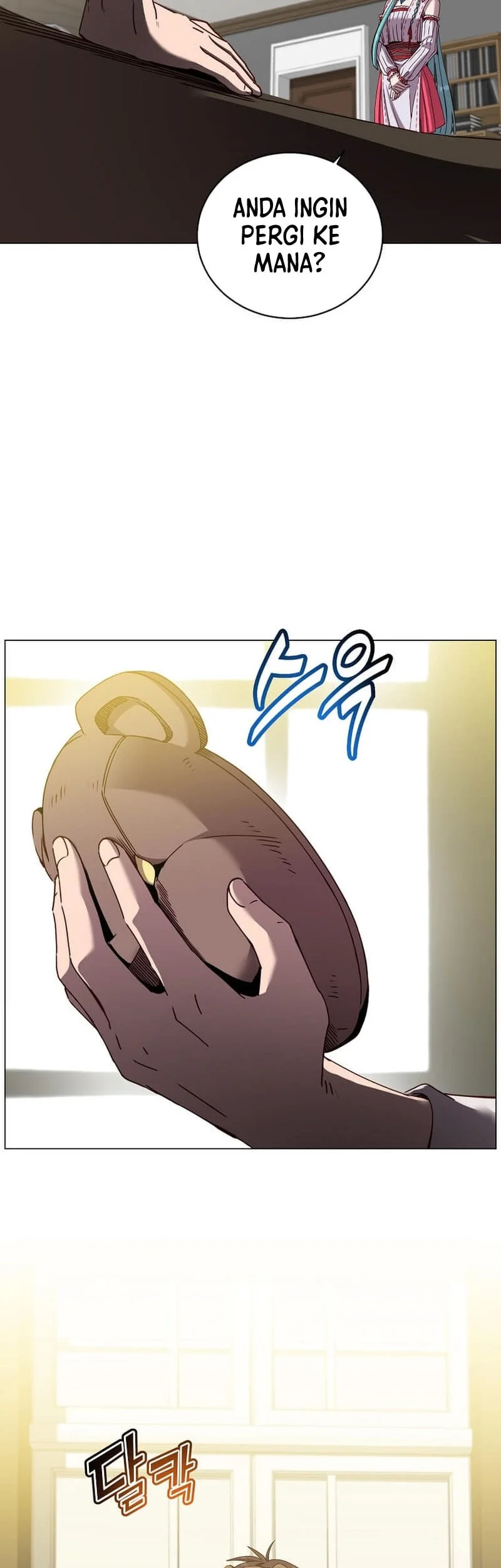 The MAX leveled hero will return! Chapter 222 - halaman 14