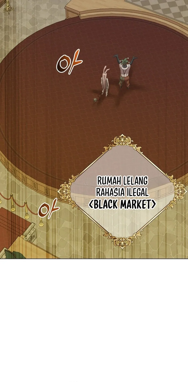 The MAX leveled hero will return! Chapter 222 - halaman 16