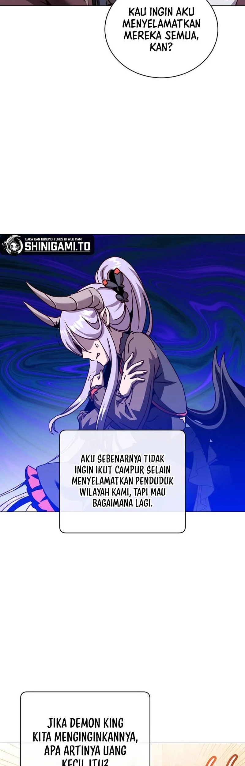 The MAX leveled hero will return! Chapter 222 - halaman 22