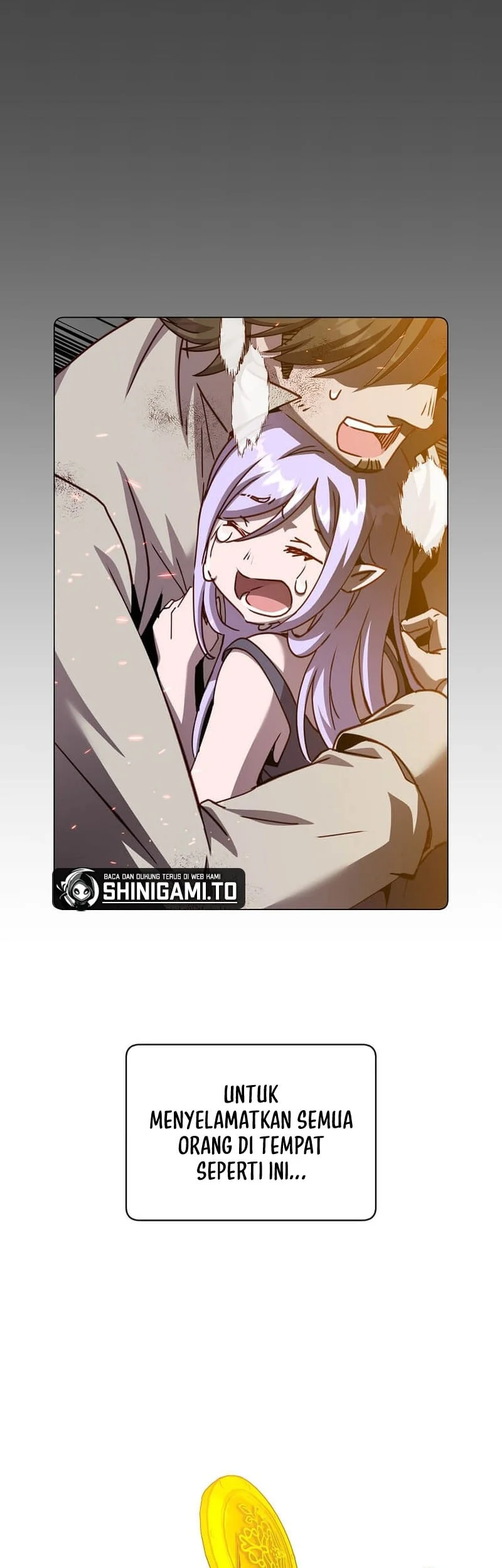 The MAX leveled hero will return! Chapter 222 - halaman 25