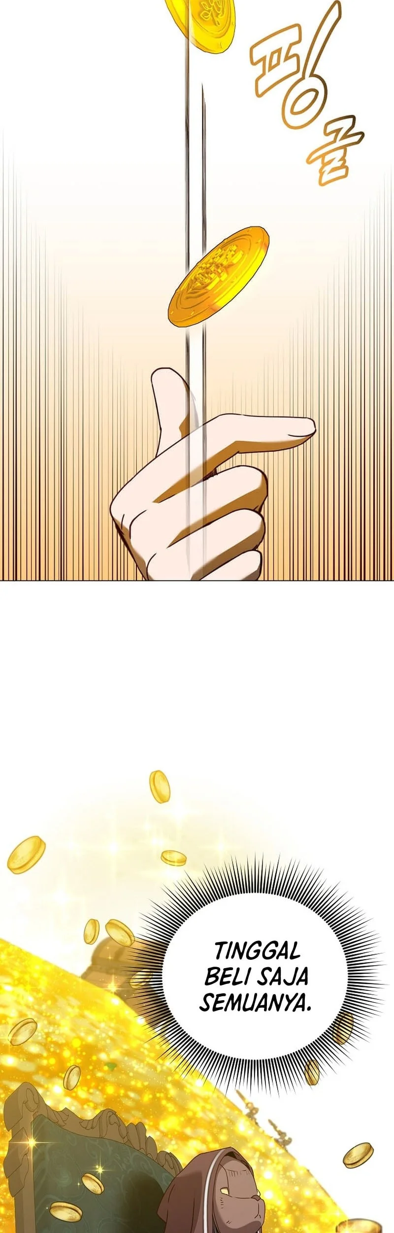 The MAX leveled hero will return! Chapter 222 - halaman 26