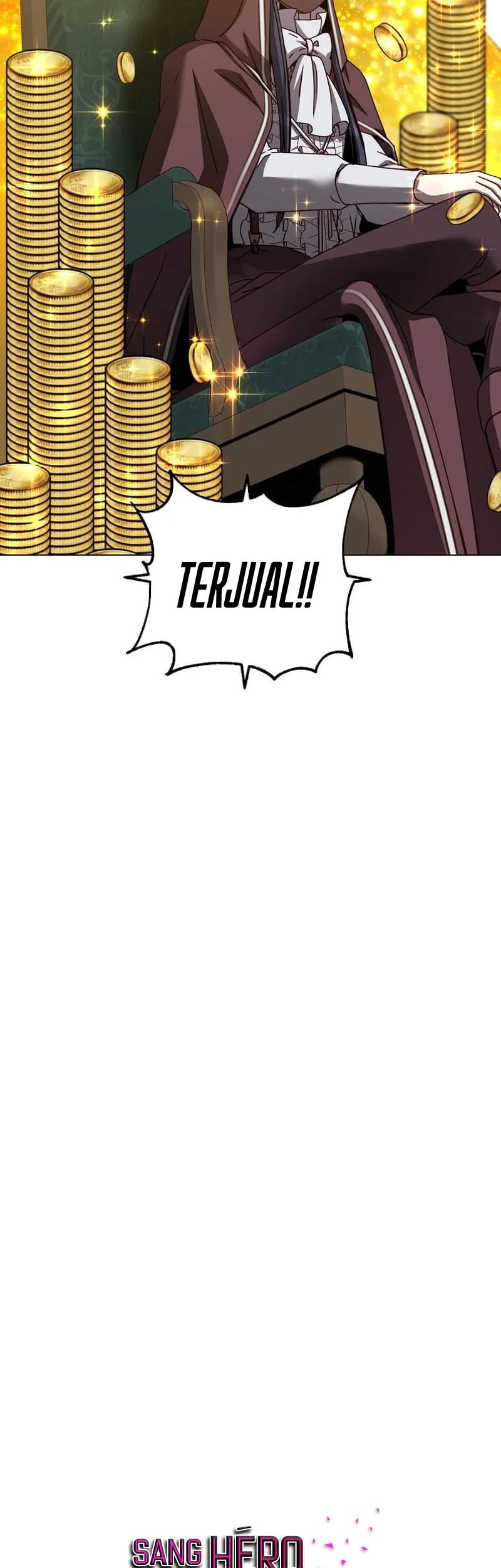 The MAX leveled hero will return! Chapter 222 - halaman 27