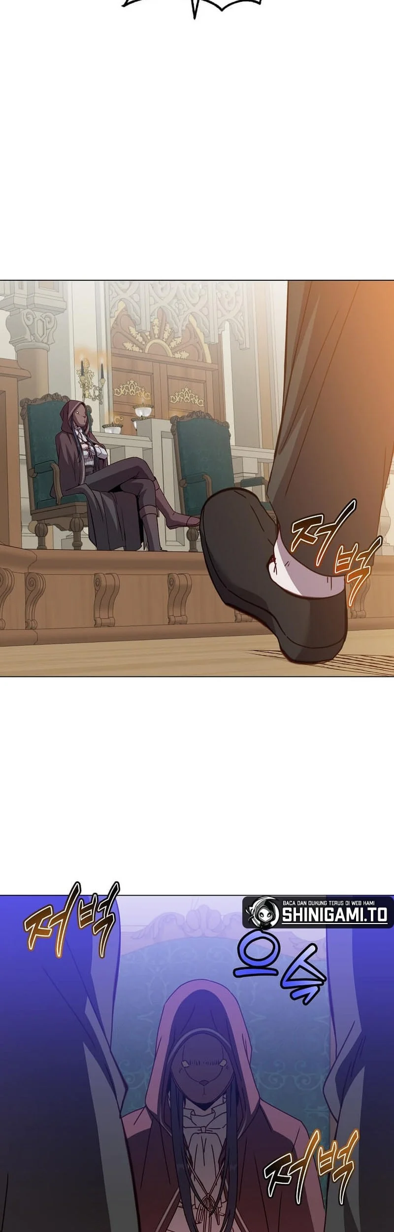 The MAX leveled hero will return! Chapter 222 - halaman 30
