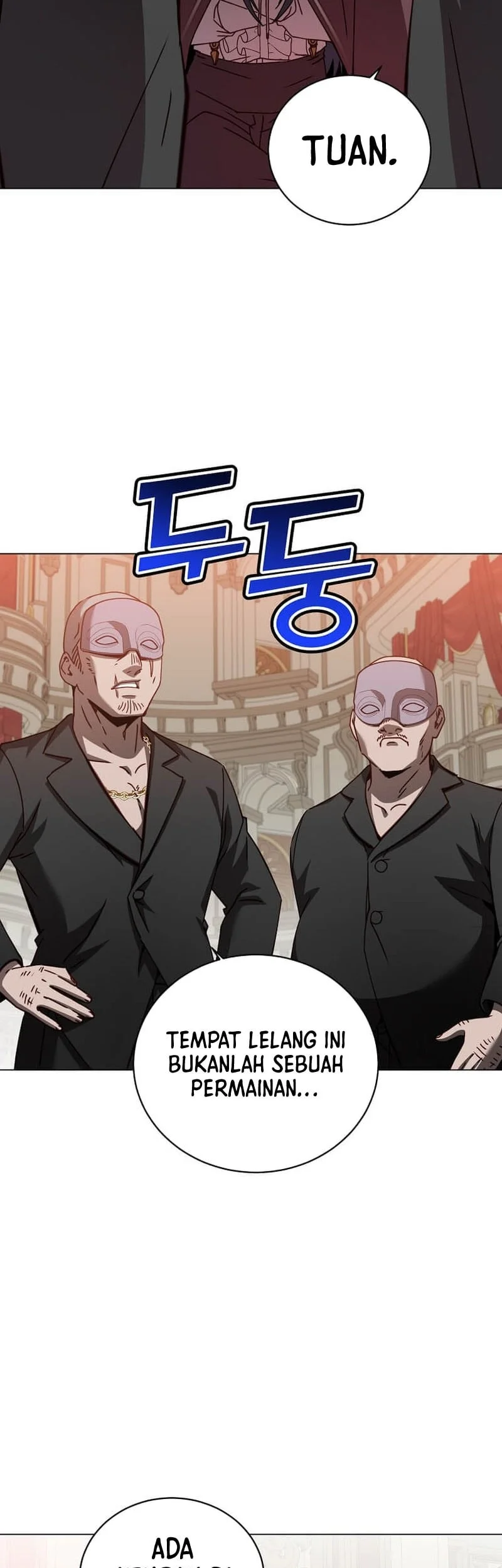 The MAX leveled hero will return! Chapter 222 - halaman 31