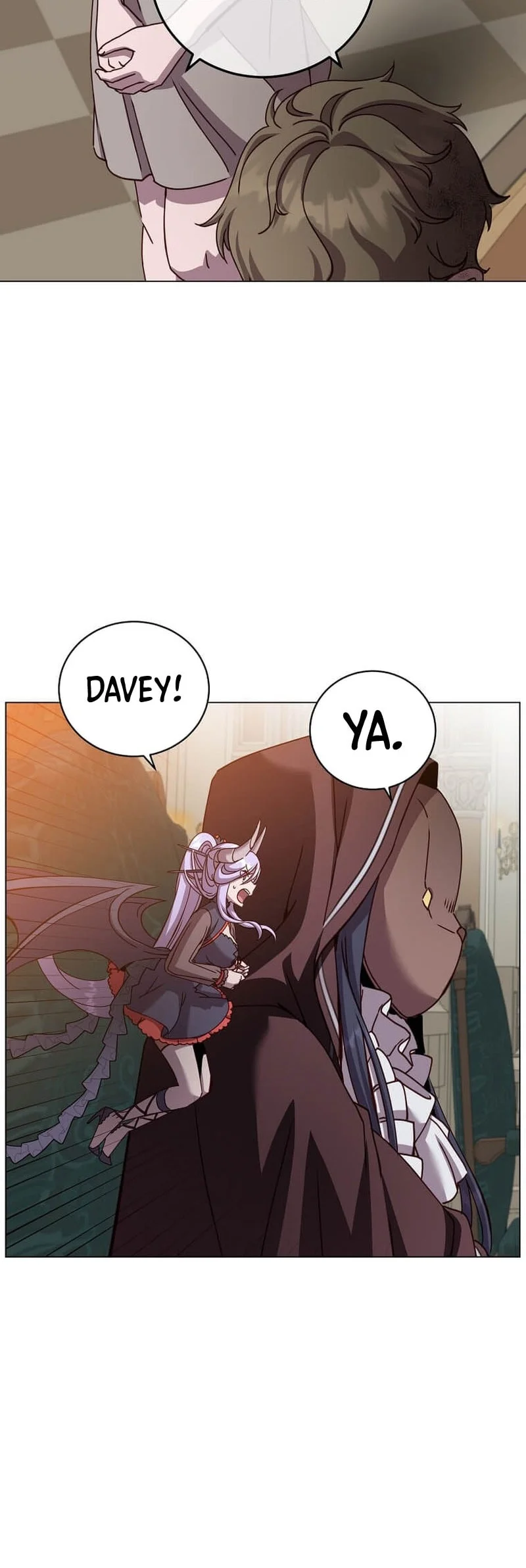 The MAX leveled hero will return! Chapter 222 - halaman 36