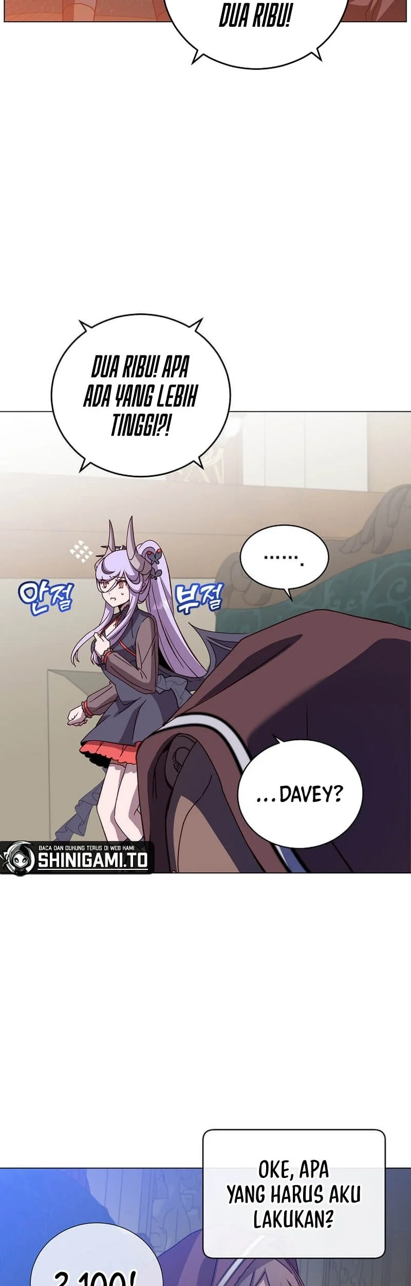 The MAX leveled hero will return! Chapter 222 - halaman 42