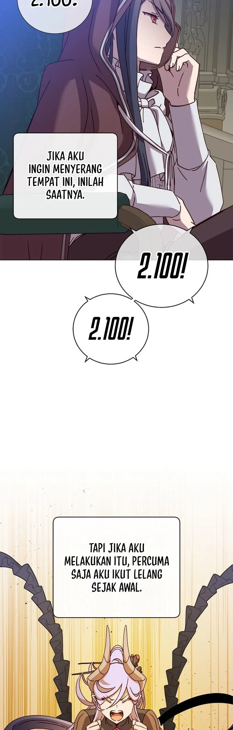 The MAX leveled hero will return! Chapter 222 - halaman 43