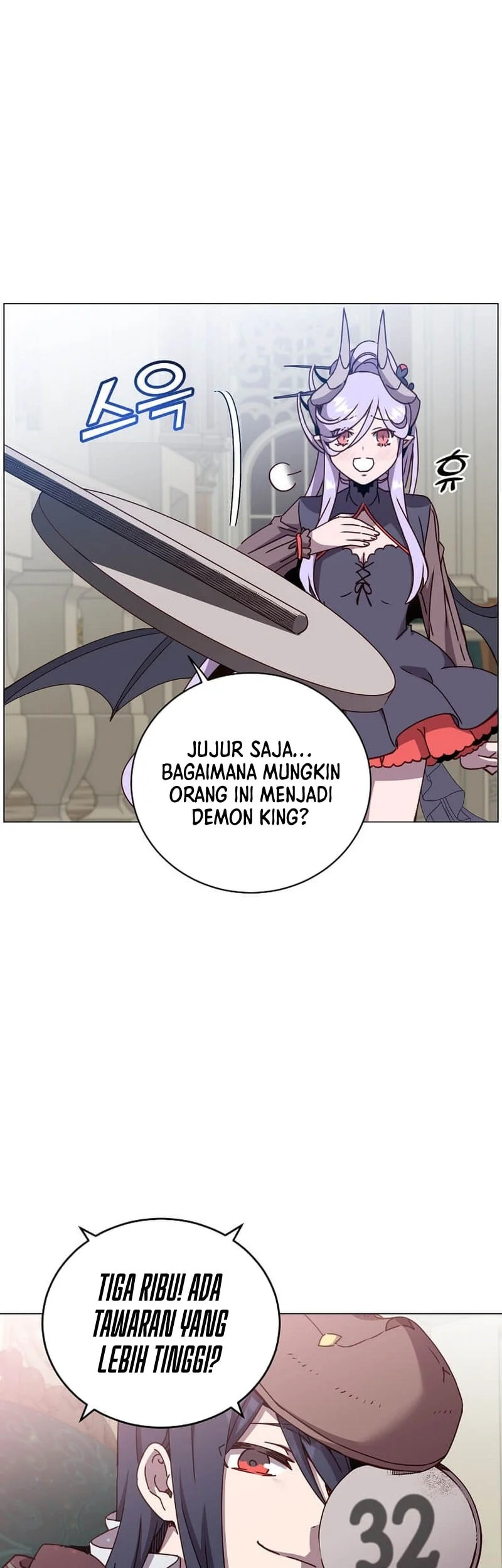 The MAX leveled hero will return! Chapter 222 - halaman 45