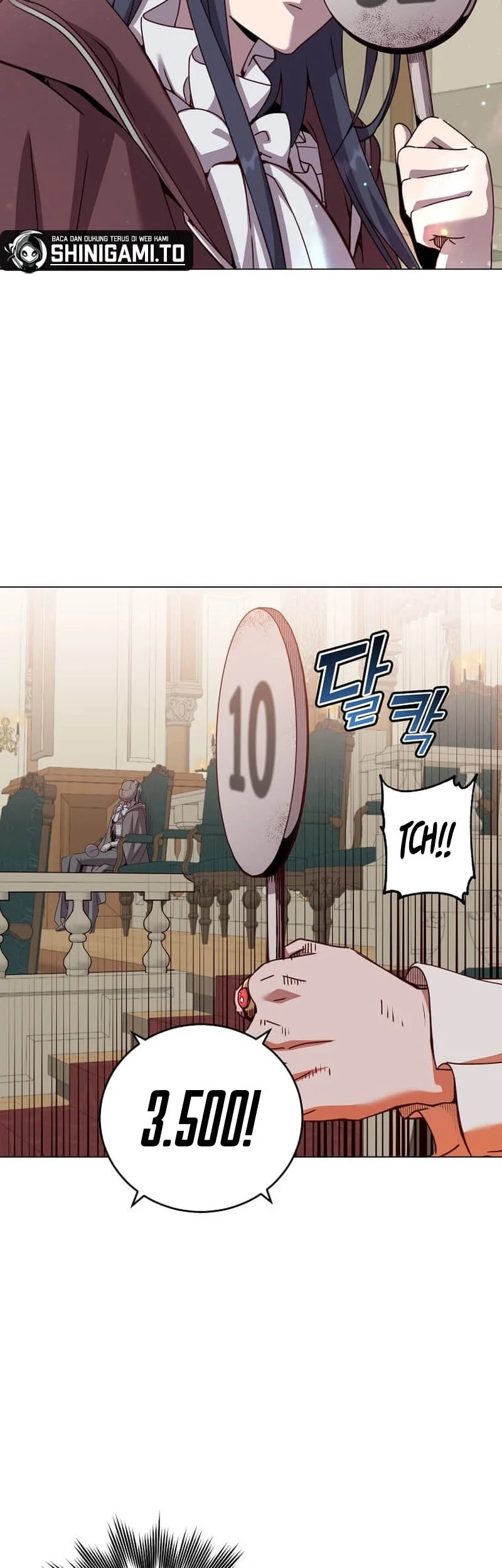 The MAX leveled hero will return! Chapter 222 - halaman 46