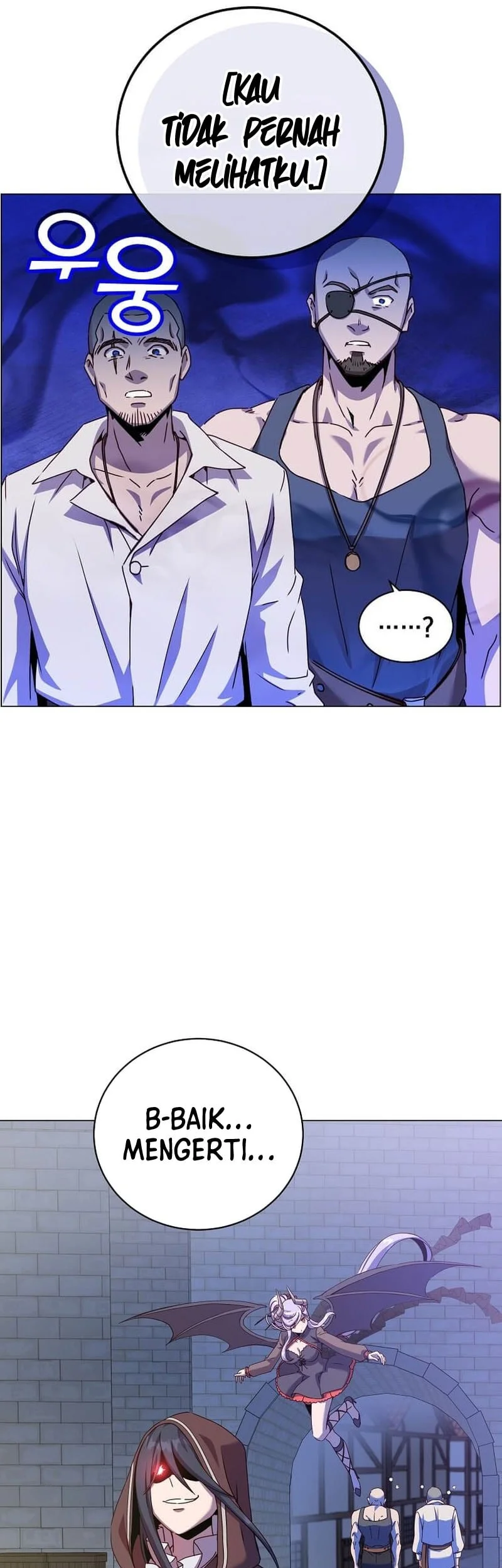 The MAX leveled hero will return! Chapter 222 - halaman 6
