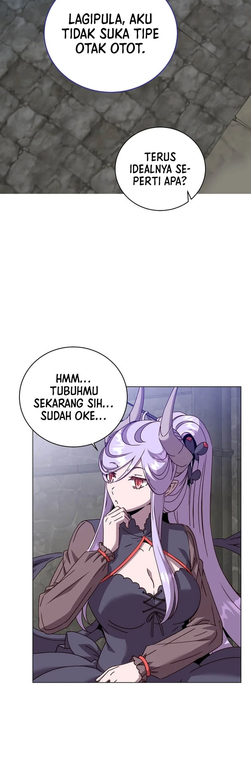 The MAX leveled hero will return! Chapter 222 - halaman 8