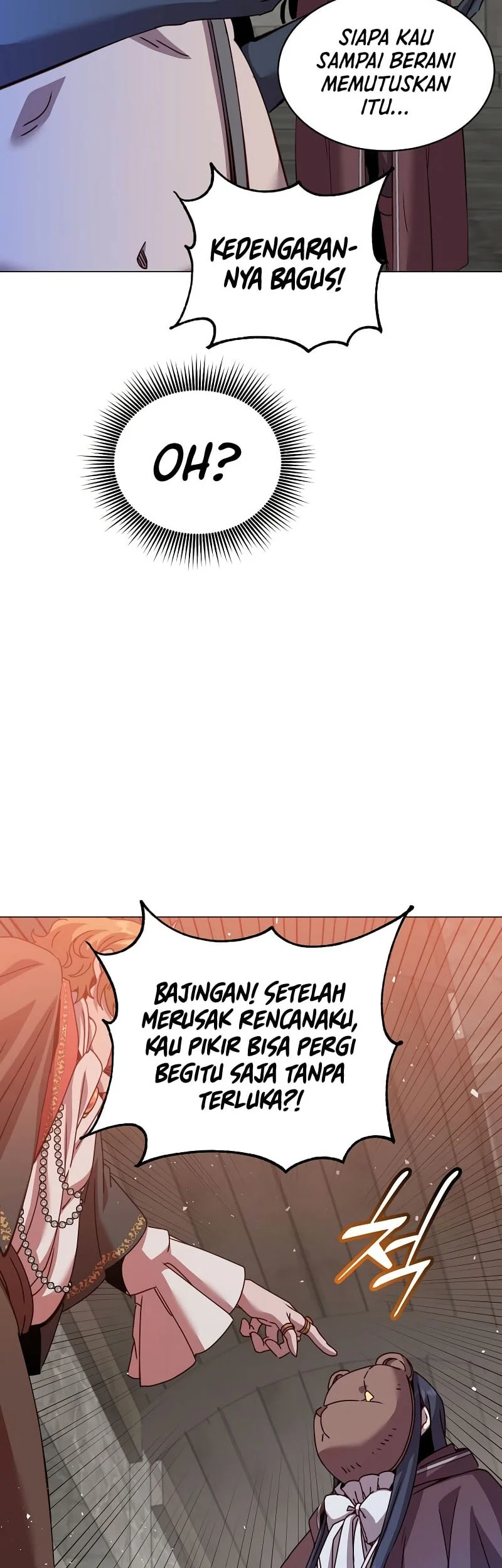 The MAX leveled hero will return! Chapter 223 - halaman 11