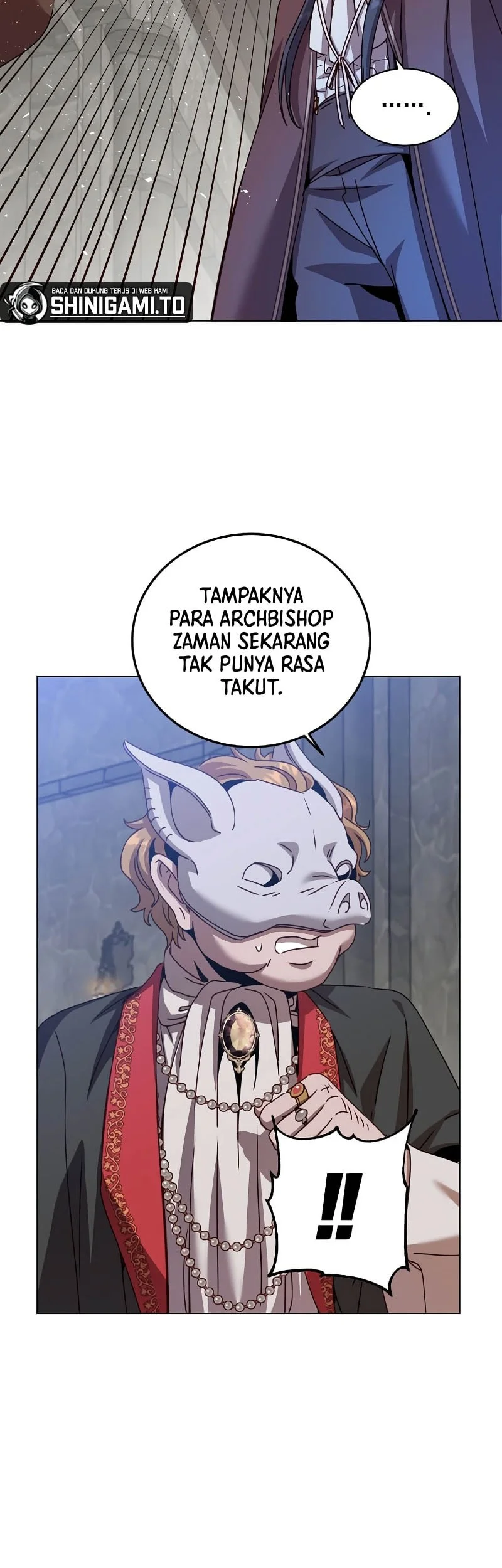 The MAX leveled hero will return! Chapter 223 - halaman 12