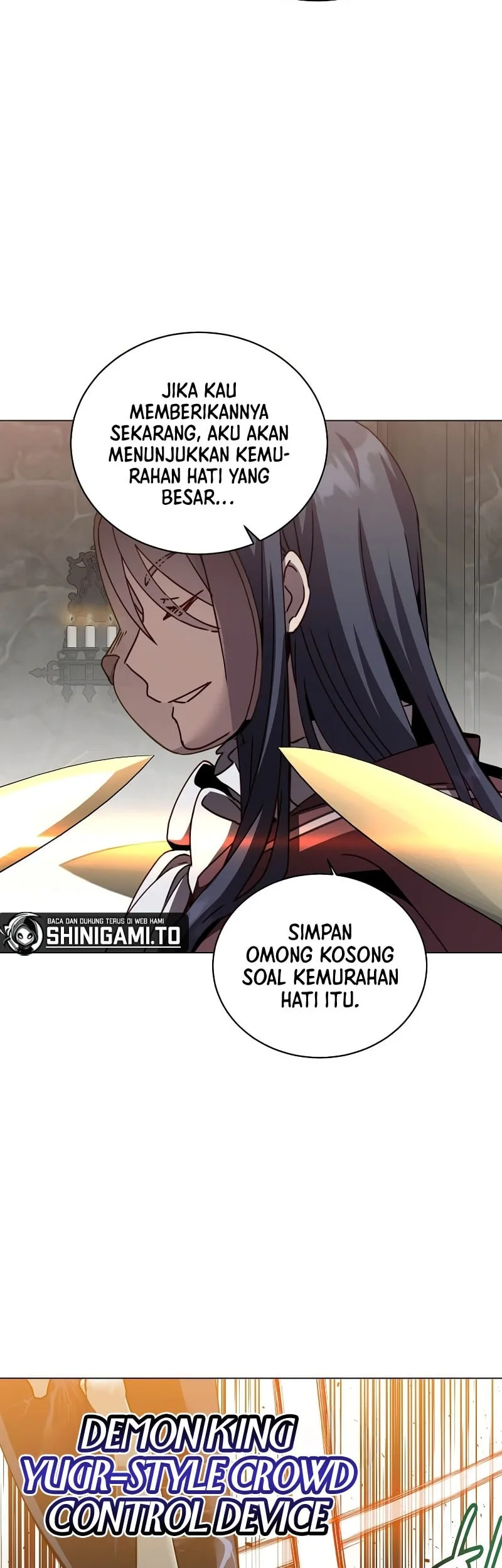 The MAX leveled hero will return! Chapter 223 - halaman 15