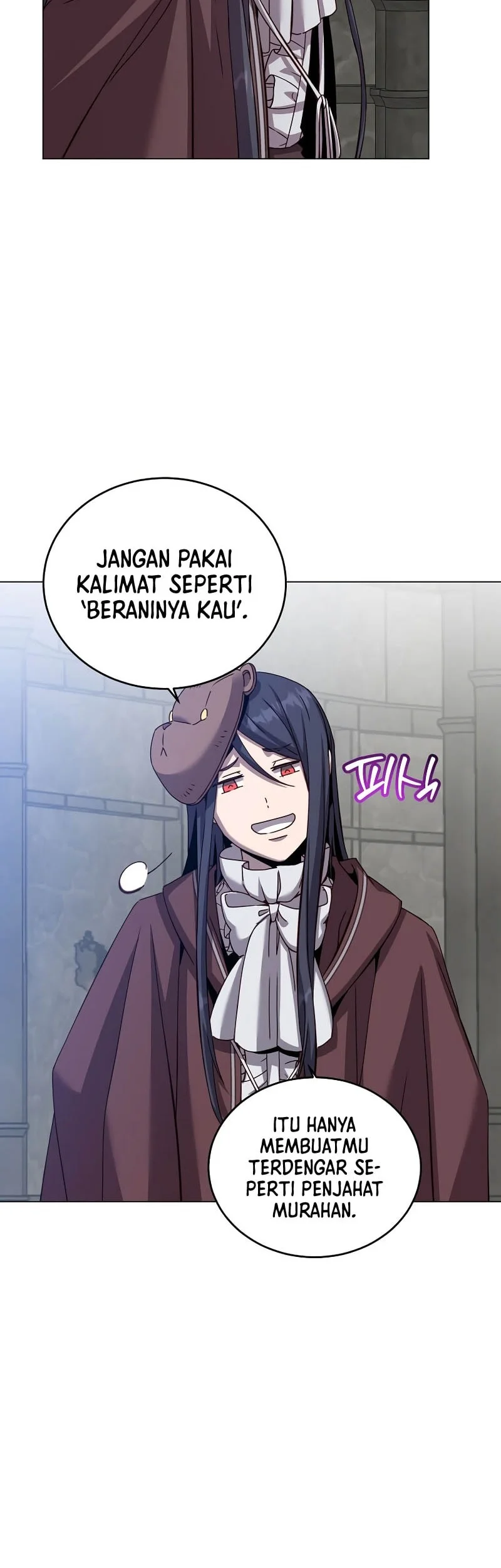 The MAX leveled hero will return! Chapter 223 - halaman 19