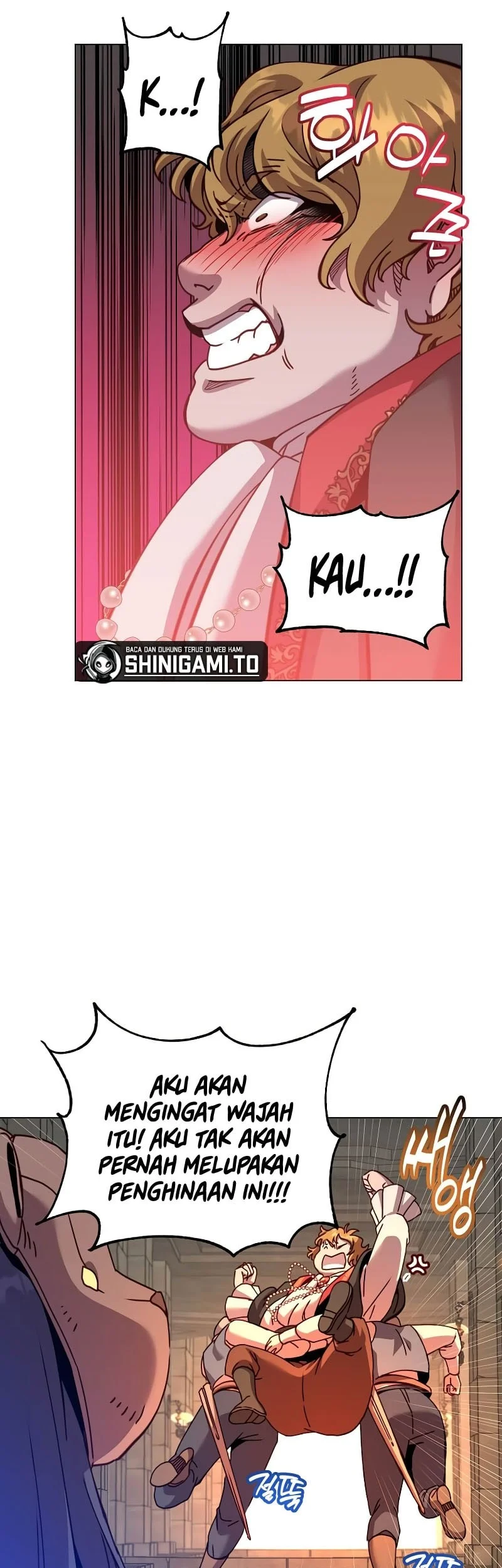 The MAX leveled hero will return! Chapter 223 - halaman 20