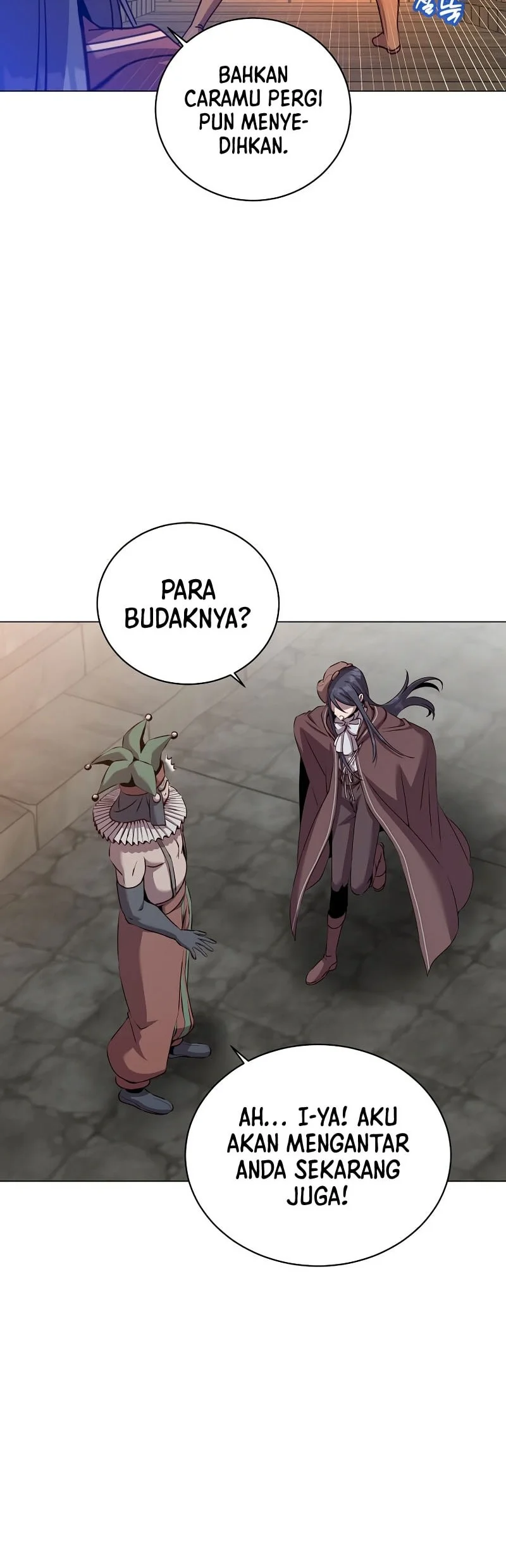 The MAX leveled hero will return! Chapter 223 - halaman 21
