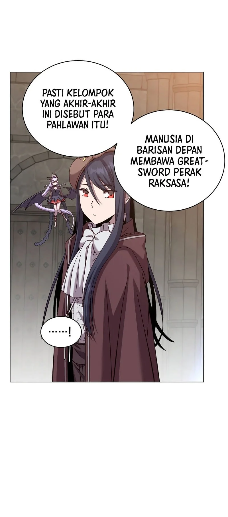The MAX leveled hero will return! Chapter 223 - halaman 25