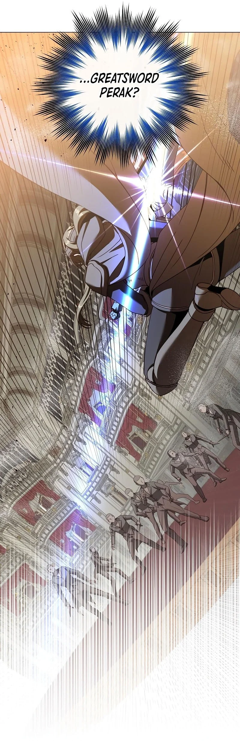 The MAX leveled hero will return! Chapter 223 - halaman 26