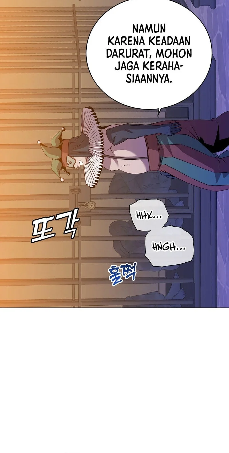 The MAX leveled hero will return! Chapter 223 - halaman 29