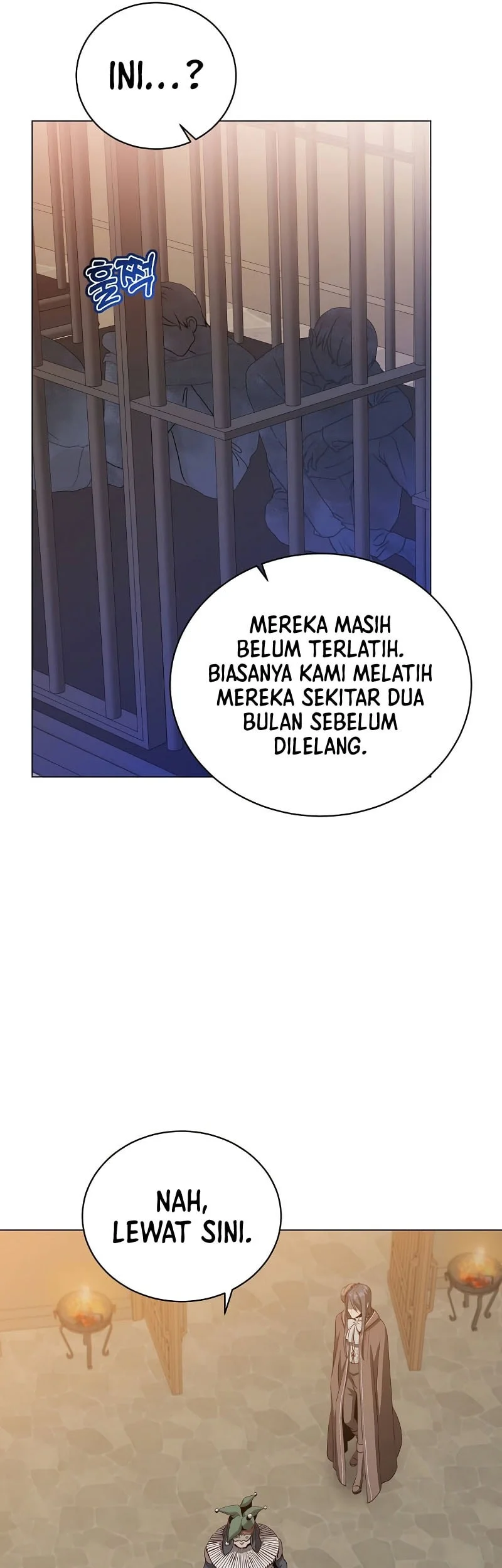 The MAX leveled hero will return! Chapter 223 - halaman 30