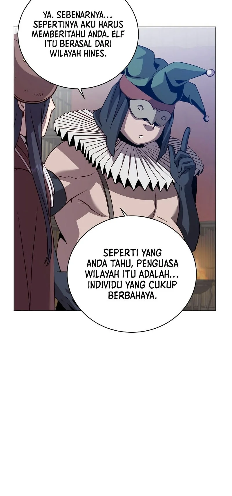 The MAX leveled hero will return! Chapter 223 - halaman 33